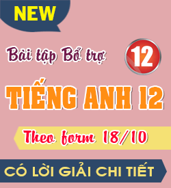 Global Success 12 - Form mới 18/10